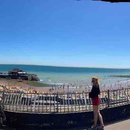 Lovely 1 Bedroom Flat In Broadstairs Extérieur photo